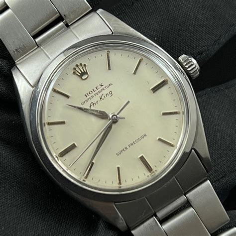 rolex airking 5500|rolex air king ref 5500.